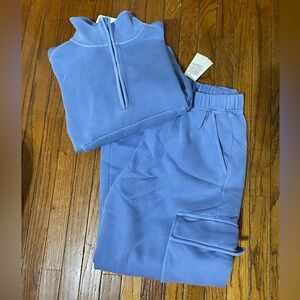 Abercrombie Sunday Essential Loungewear Set